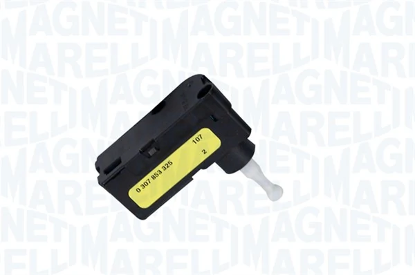 Control, headlight levelling